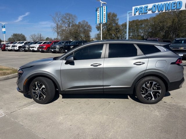 2025 Kia Sportage EX