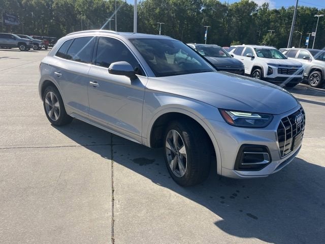 2022 Audi Q5 Premium Plus