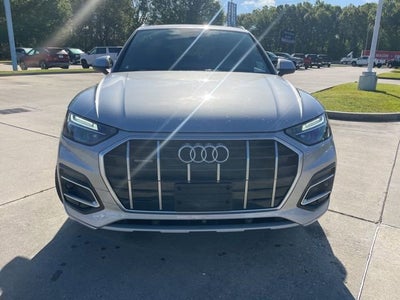 2022 Audi Q5 Premium Plus