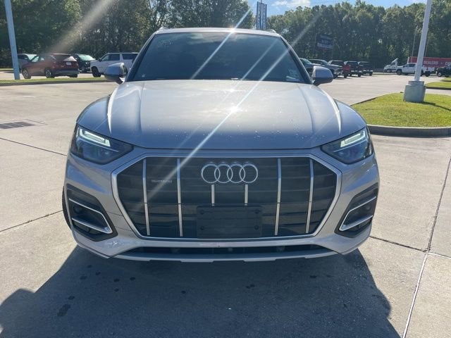 2022 Audi Q5 Premium Plus