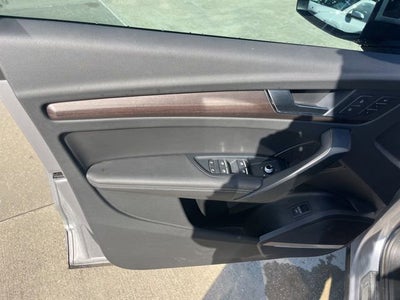 2022 Audi Q5 Premium Plus