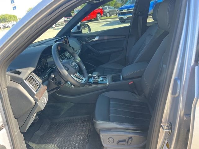 2022 Audi Q5 Premium Plus