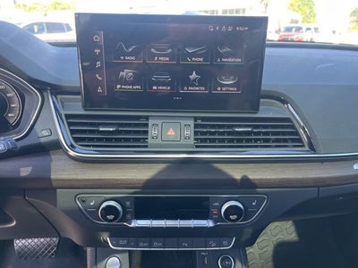 2022 Audi Q5 Premium Plus