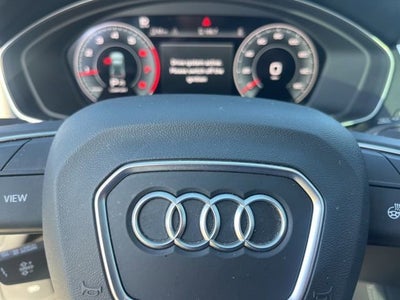 2022 Audi Q5 Premium Plus