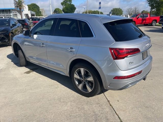 2022 Audi Q5 Premium Plus