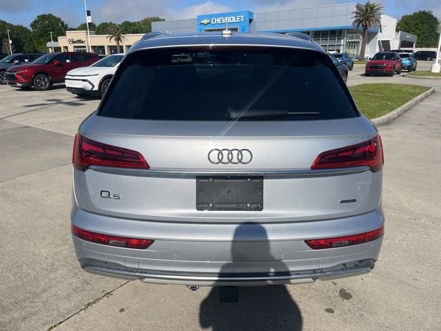 2022 Audi Q5 Premium Plus
