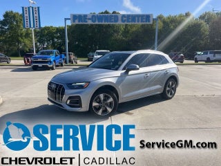 2022 Audi Q5 Premium Plus