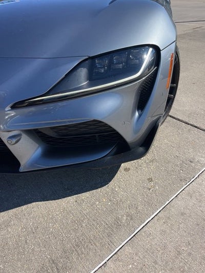 2022 Toyota GR Supra 3.0