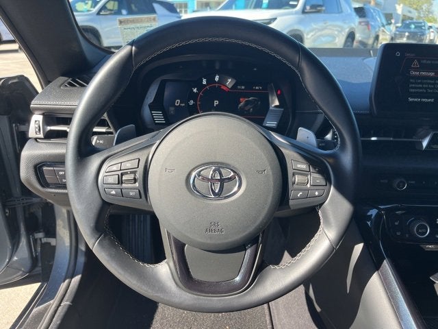 2022 Toyota GR Supra 3.0