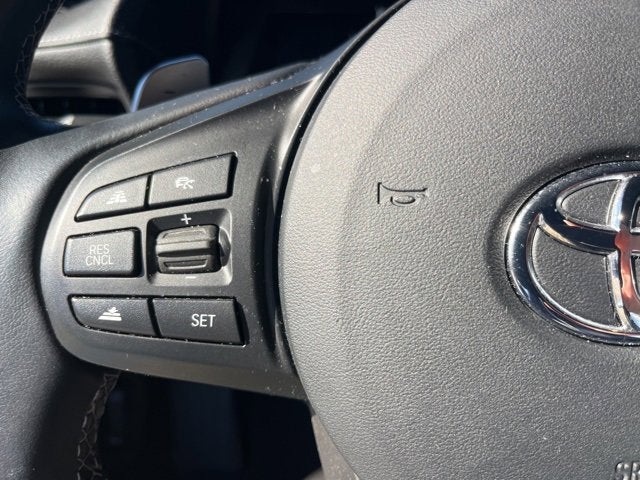 2022 Toyota GR Supra 3.0