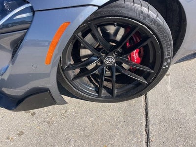 2022 Toyota GR Supra 3.0