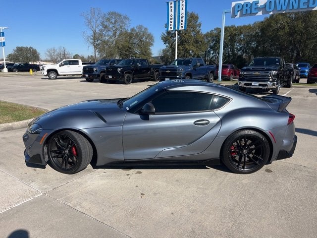 2022 Toyota GR Supra 3.0