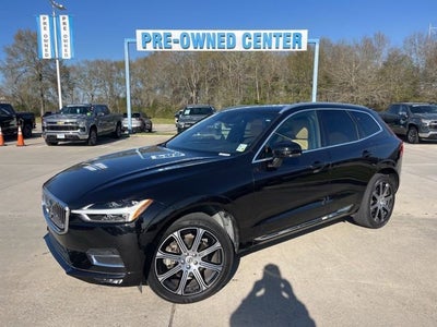 2020 Volvo XC60 Inscription