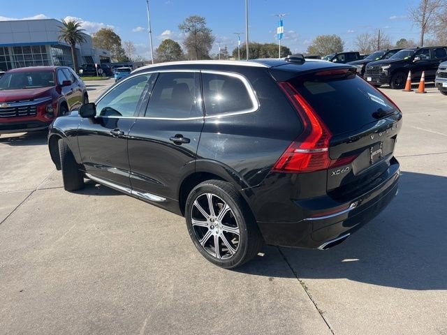 2020 Volvo XC60 Inscription