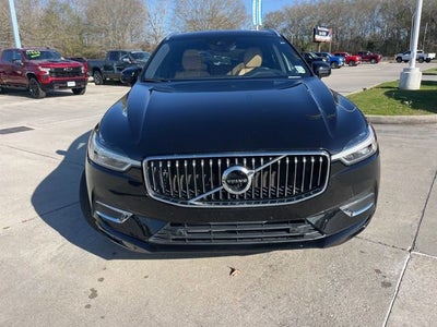2020 Volvo XC60 Inscription