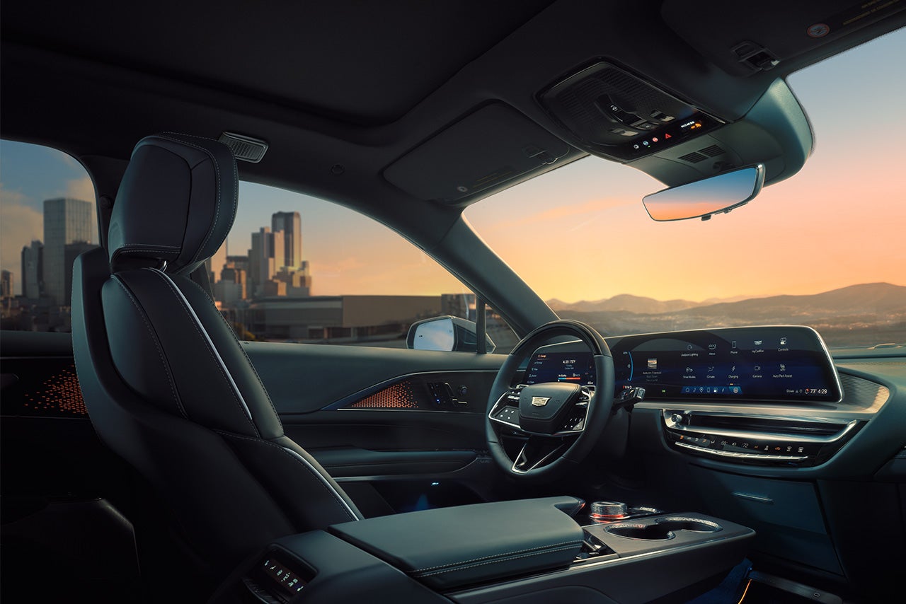 Service Cadillac in Lafayette LA