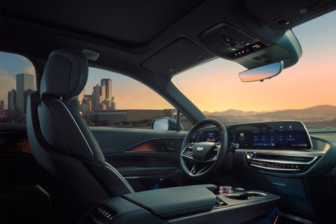 Service Cadillac in Lafayette LA