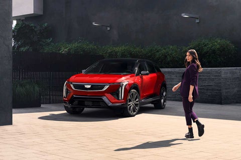 Service Cadillac in Lafayette LA