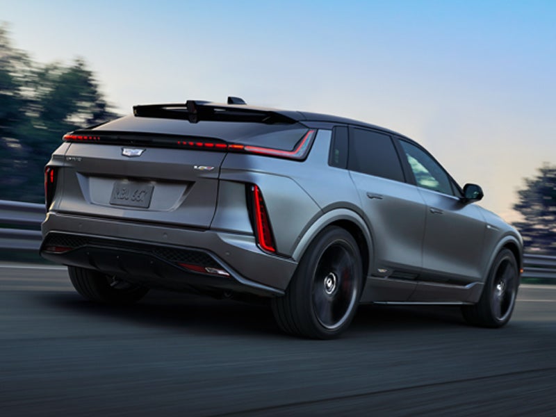 Service Cadillac in Lafayette LA