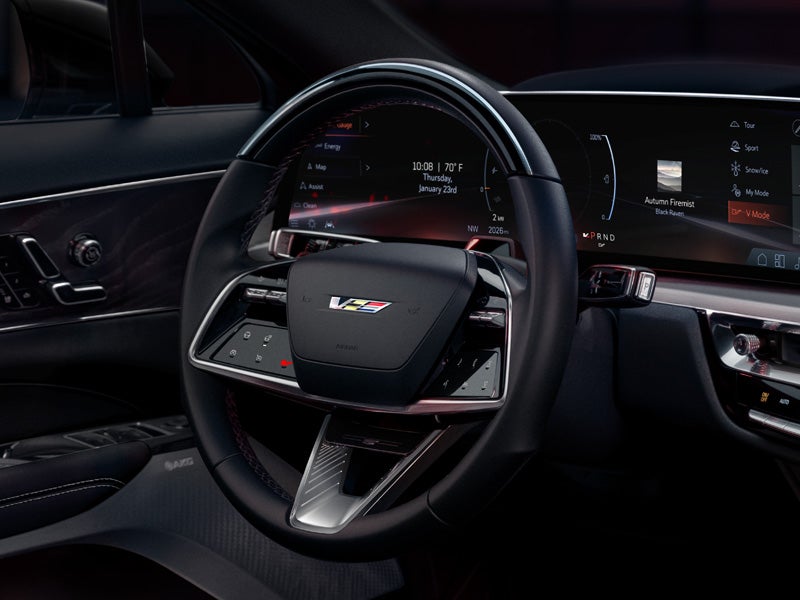 Service Cadillac in Lafayette LA