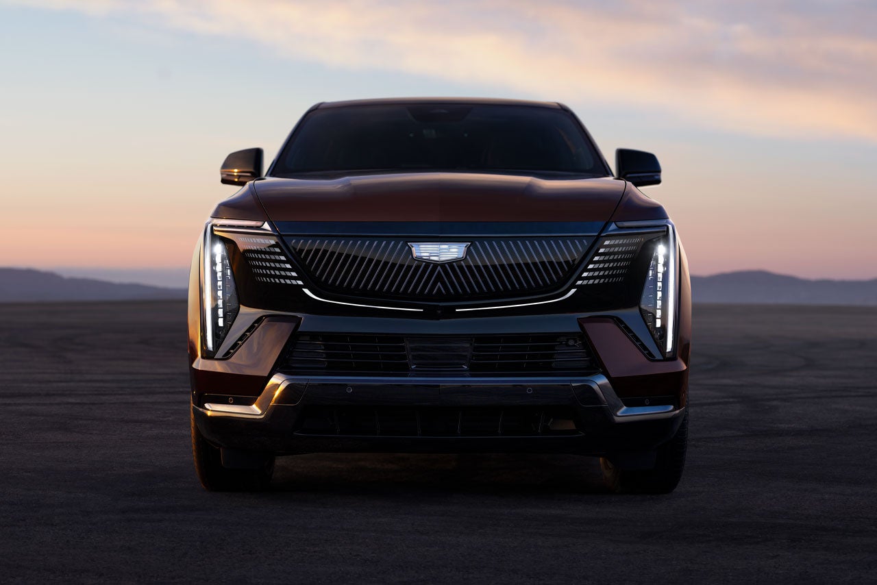 Service Cadillac in Lafayette LA