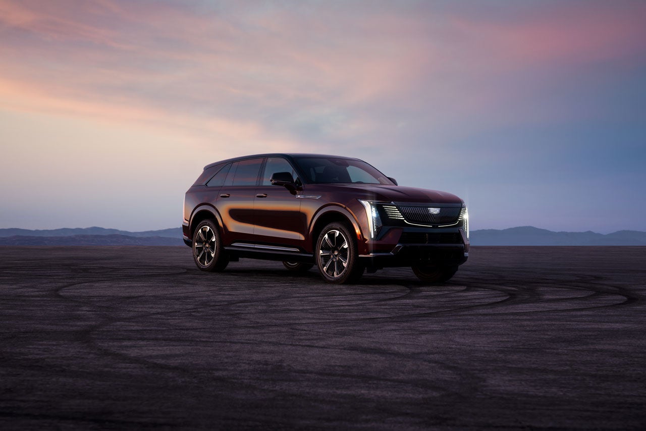 Service Cadillac in Lafayette LA