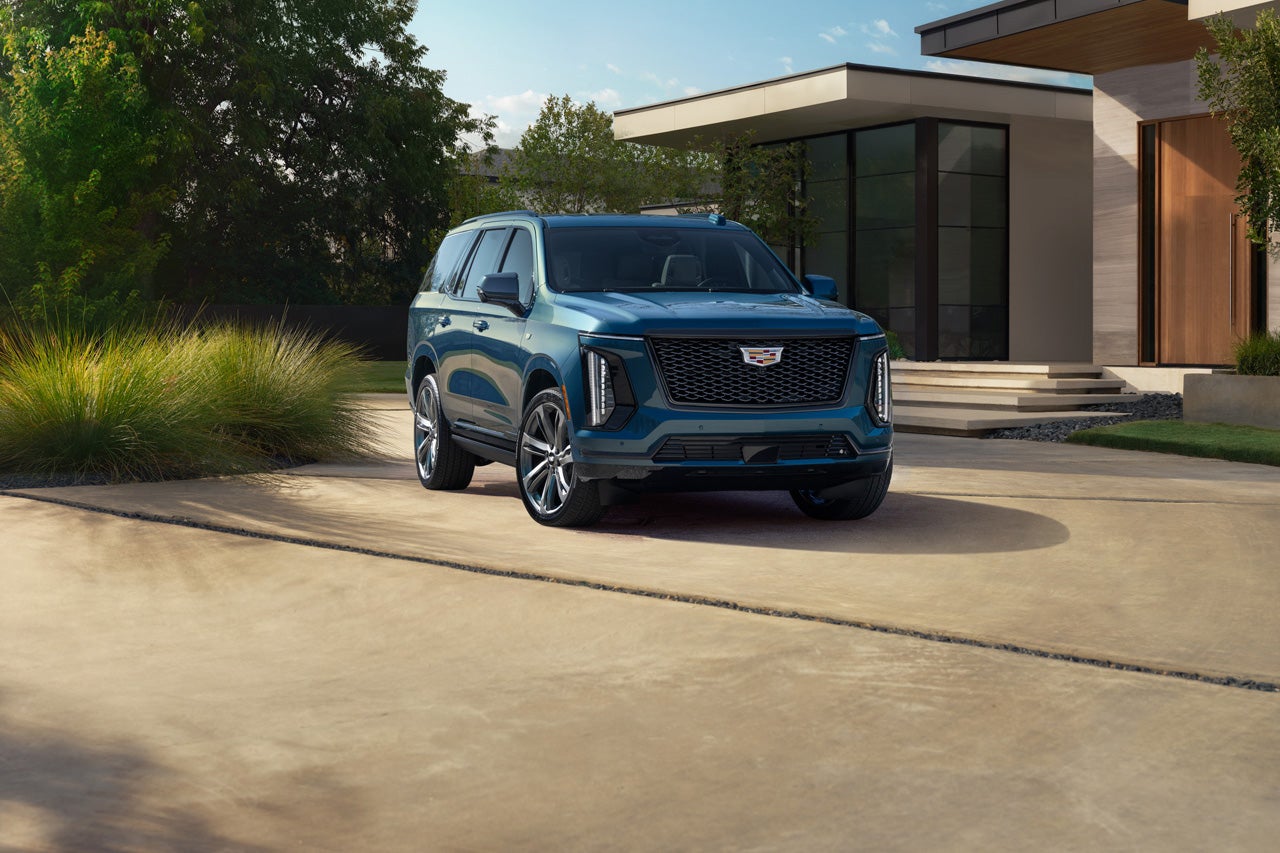 Service Cadillac in Lafayette LA