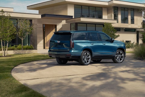 Service Cadillac in Lafayette LA