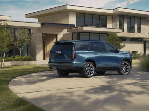 Service Cadillac in Lafayette LA