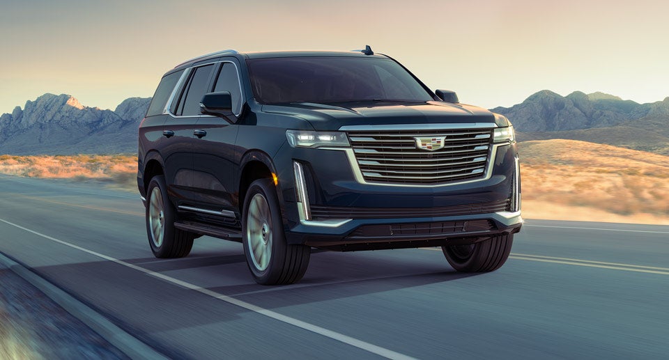 Service Cadillac in Lafayette LA