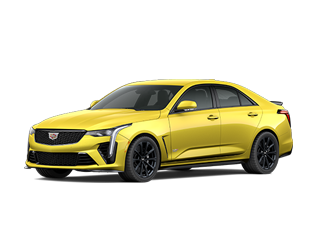 Cadillac CT4 - Service Cadillac in Lafayette LA