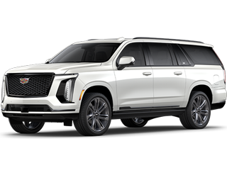 Cadillac Escalade ESV - Service Cadillac in Lafayette LA