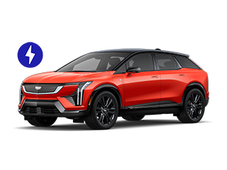 OPTIQ - Service Cadillac in Lafayette LA