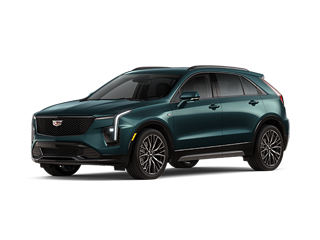 Cadillac XT4 - Service Cadillac in Lafayette LA