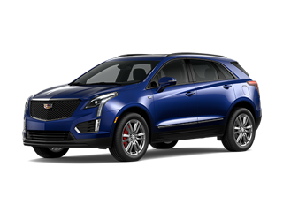 Cadillac XT5 - Service Cadillac in Lafayette LA