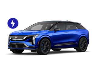 OPTIQ-V - Service Cadillac in Lafayette LA