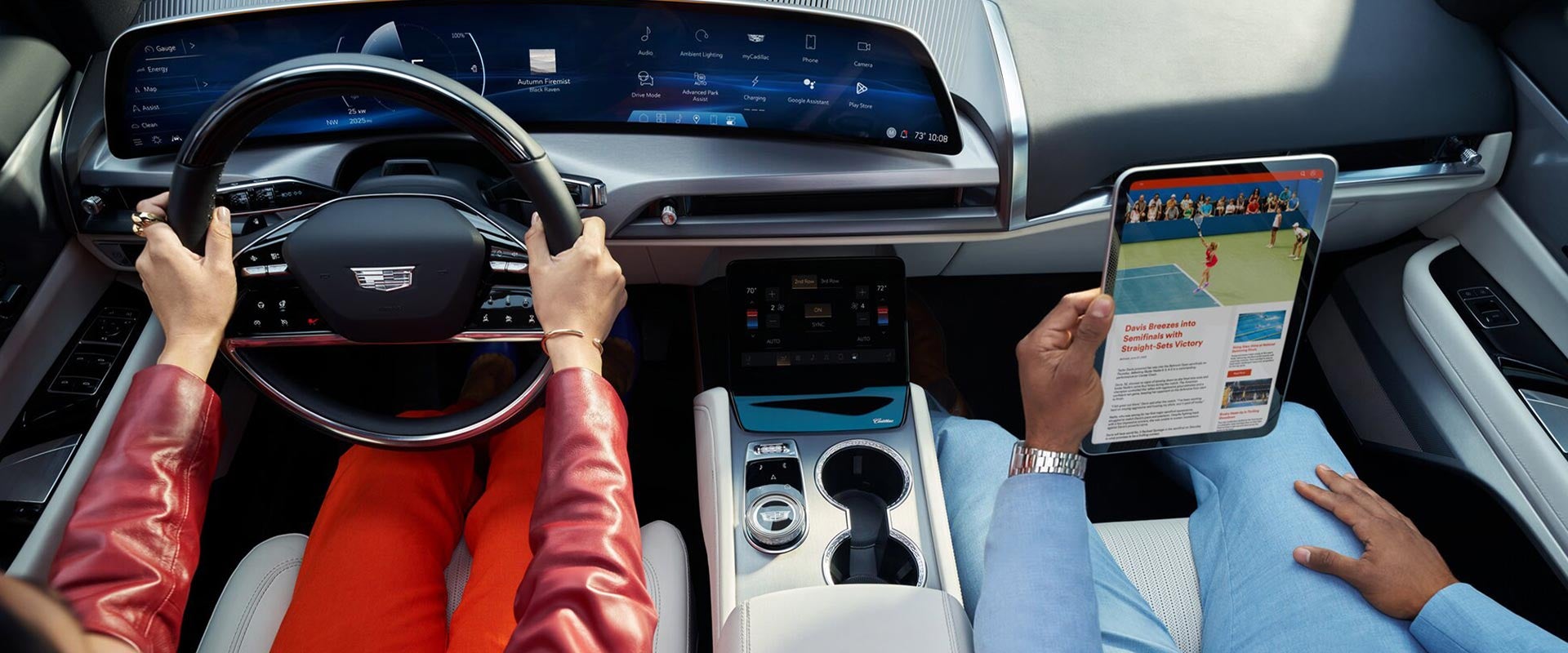 Service Cadillac in Lafayette LA