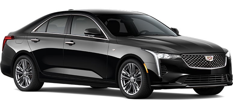 2022 Cadillac CT4 | Service Cadillac in Lafayette LA