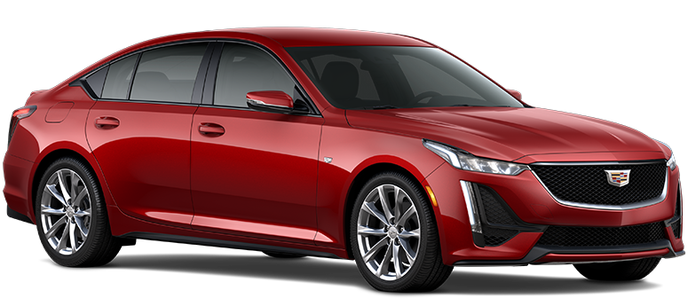 2022 Cadillac CT5 | Service Cadillac in Lafayette LA