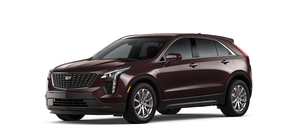 2021 Cadillac XT4 in Lafayette, LA