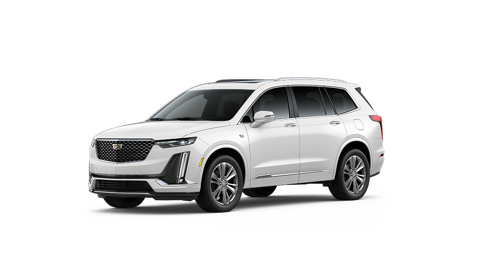 2021 Cadillac XT6