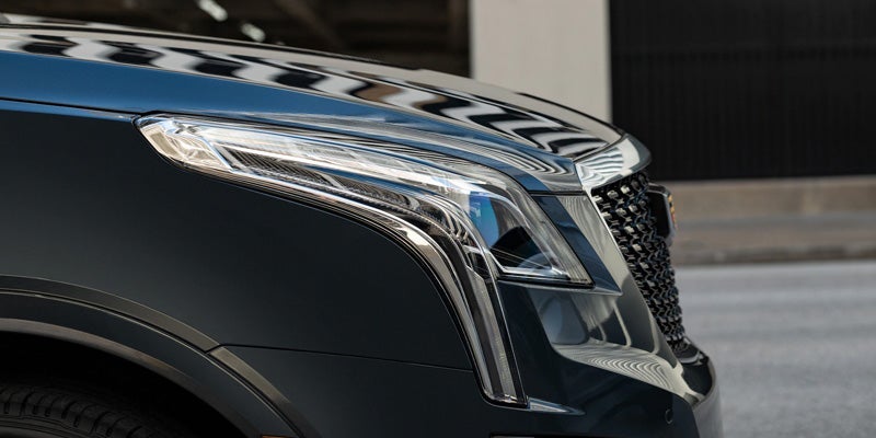 Cadillac at Service Cadillac in Lafayette, LA